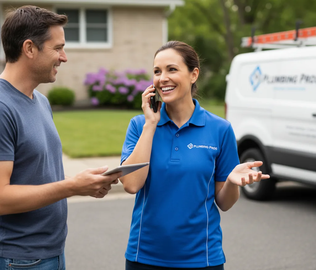Grant Plumbing customer support in S Coffeyville