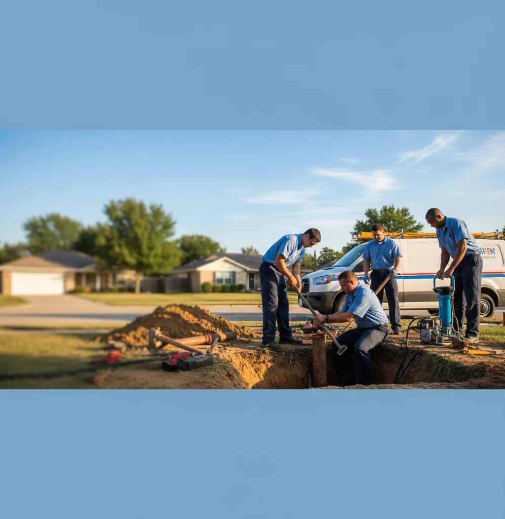 Water Heater Repair & Plumber in S Coffeyville